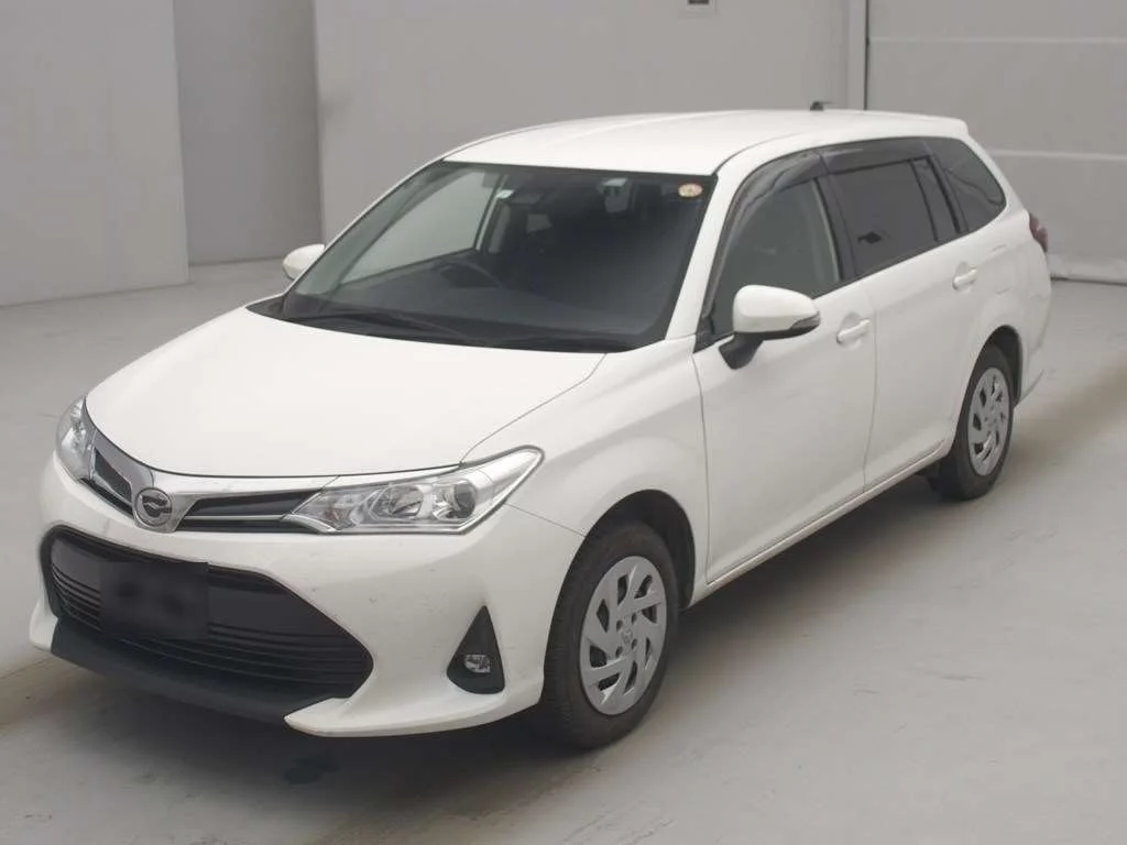 Toyota Corolla Fielder NZE164G 2021